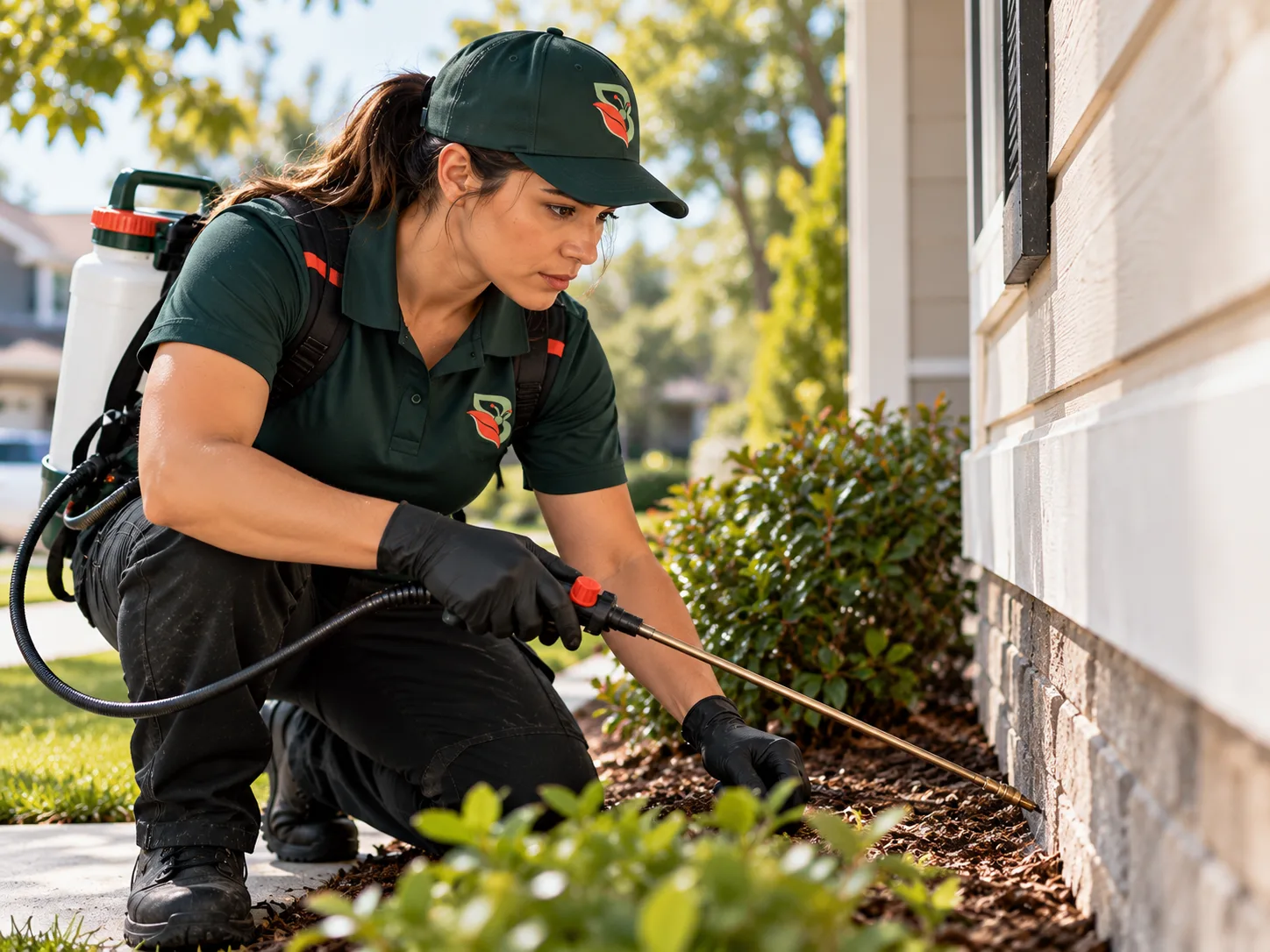 Pest Control company in Marietta, IL